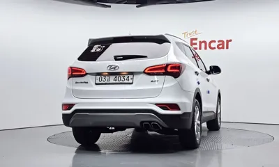 Hyundai Santafe
