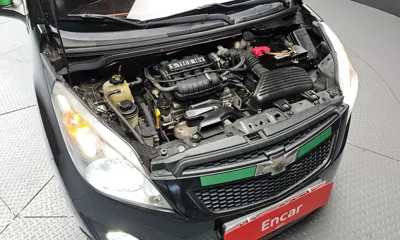ChevroletGMDaewoo Spark