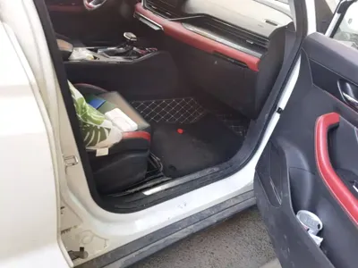 Geely Emgrand S