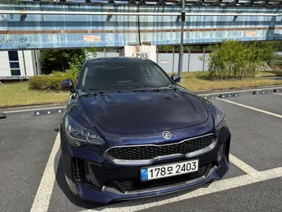 Kia Stinger