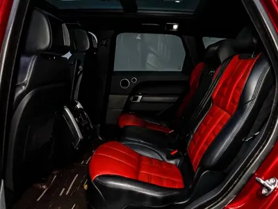 Land Rover Sport