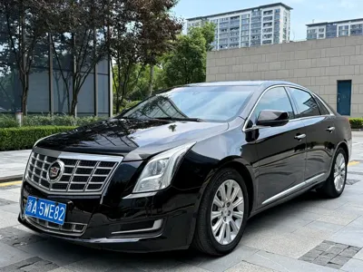 Cadillac XTS