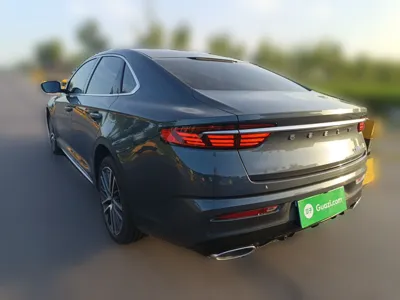 Geely Auto Preface