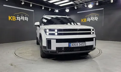 Hyundai Santafe