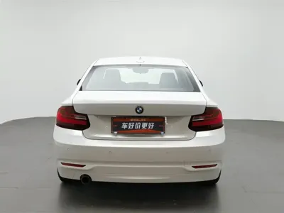 BMW 2 Series (Import)