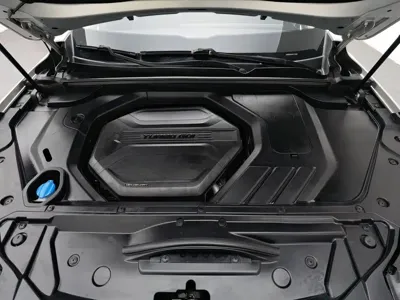 BAIC X7