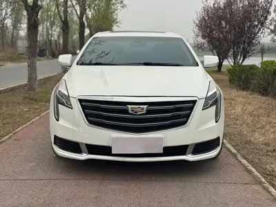 Cadillac XTS