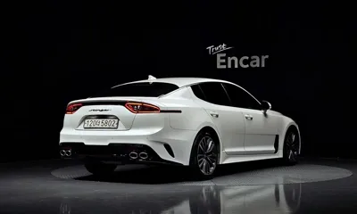Kia Stinger