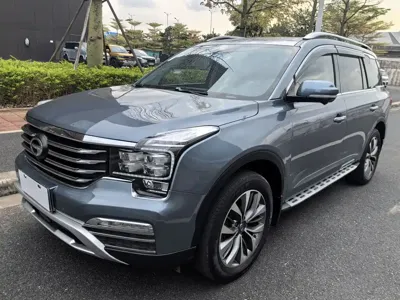 GAC Motor Trumpchi GS8
