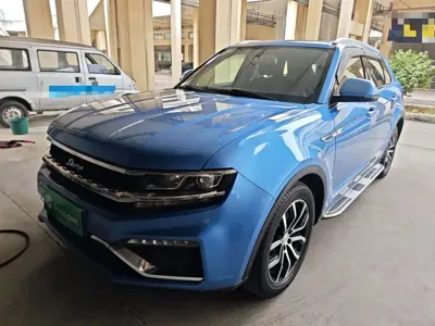 Zotye X7
