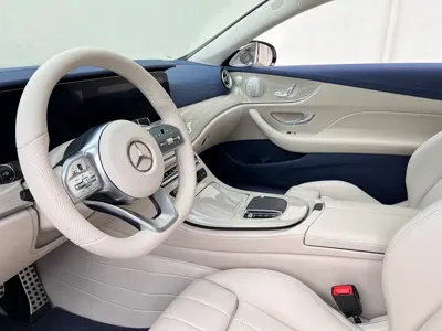 Mercedes-Benz E-Class (Import)