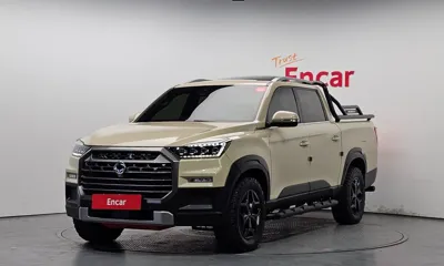 KG_Mobility_Ssangyong Rexton