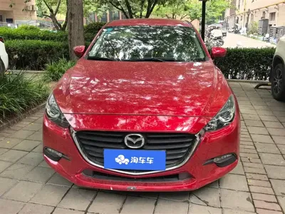 Mazda 3 Axela