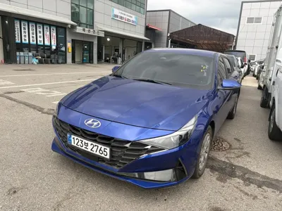 Hyundai Avante