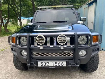 Hummer H3