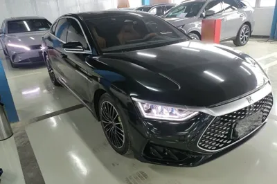 BYD Han