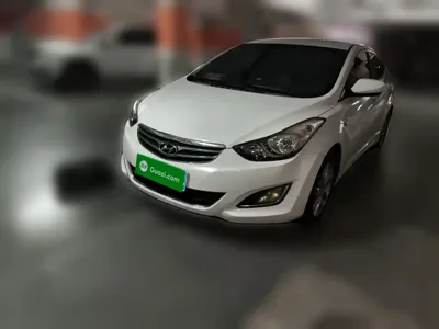 Hyundai Elantra Langdong