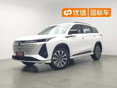 Changan 长安CS75PLUS