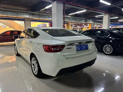 Geely Borui