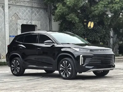 EXEED Lingyun