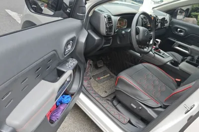 Citroen C5 Aircross