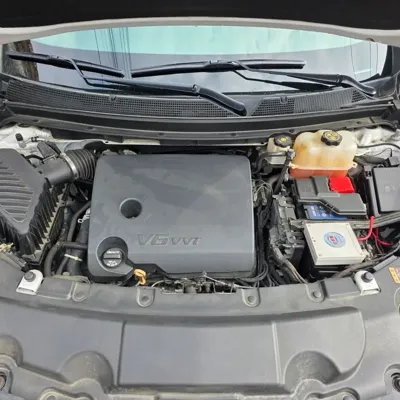 ChevroletGMDaewoo Traverse