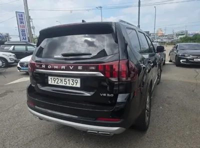 Kia Mohave