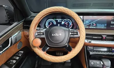 Kia Mohave