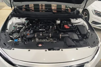 Honda Inspire