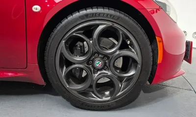 Alfa Romeo 4C
