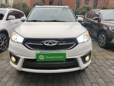 Chery Tiggo 3