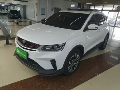 Geely Binyue