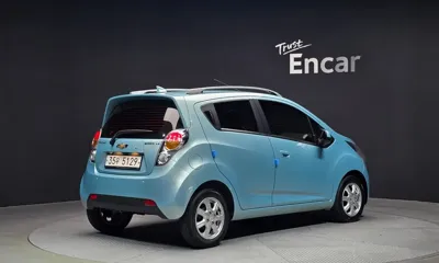 ChevroletGMDaewoo Spark