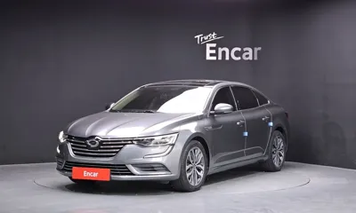 Renault-KoreaSamsung SM6