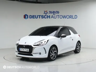Citroen-DS DS3