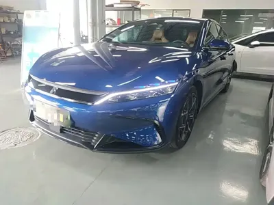 BYD Han