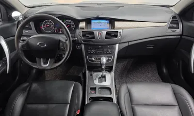Renault-KoreaSamsung SM5