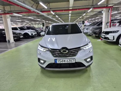 Renault-KoreaSamsung XM3