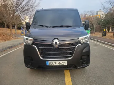 Renault-KoreaSamsung Master