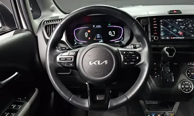 Kia Ray