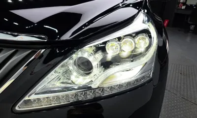 Hyundai Equus
