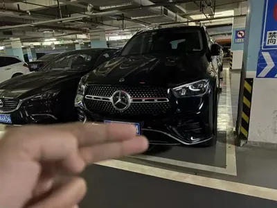 Mercedes-Benz 奔驰GLE(进口)