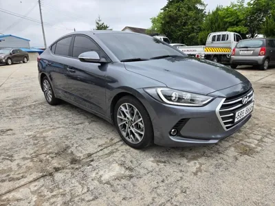 Hyundai Avante