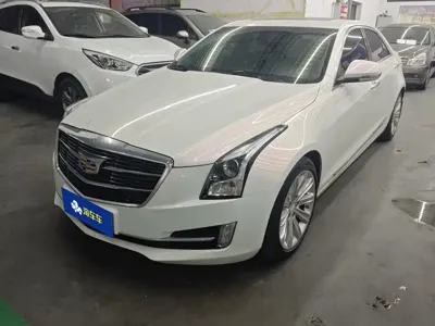 Cadillac ATS-L