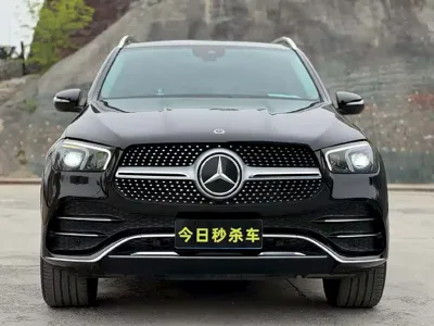 Mercedes-Benz 奔驰GLE(进口)