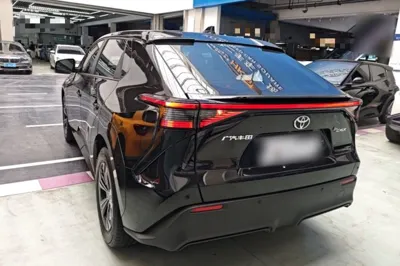 Toyota BZ 4X