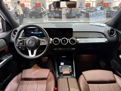 Mercedes-Benz GLB
