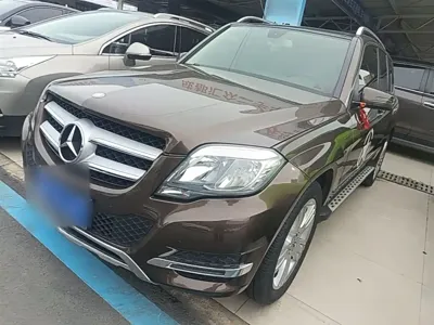 Mercedes-Benz GLK-Class