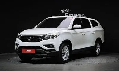 KG_Mobility_Ssangyong Rexton