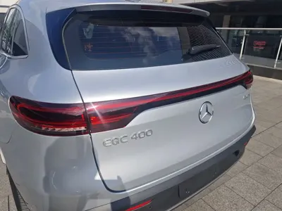 Mercedes-Benz EQC